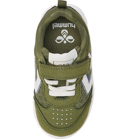 Hummel sko - Crosslite - Capulet Olive