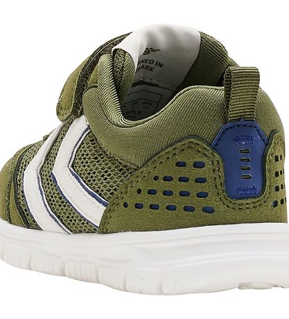 Hummel sko - Crosslite - Capulet Olive