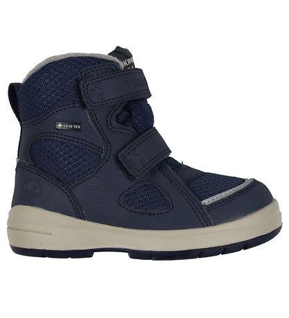 Viking Vinterstvler - Spro High GTX - Tex - Navy