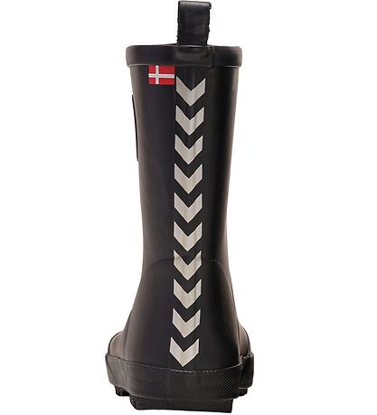 Hummel Gummistøvler - Rubber Boot Jr - Black