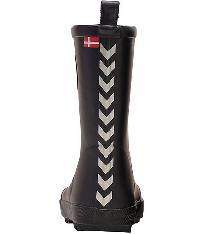 Hummel Gummistvler - Rubber Boot Jr - Black