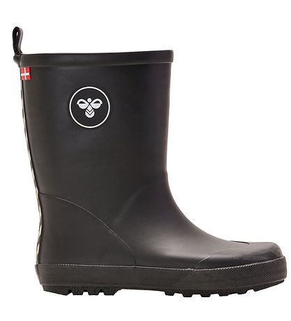 Hummel Gummistvler - Rubber Boot Jr - Black