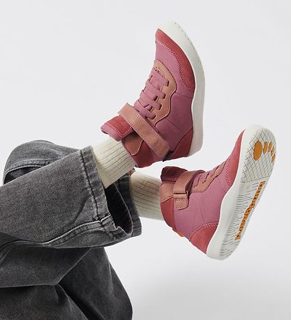 Bundgaard støvler - Billie - Tex - Dark Rose