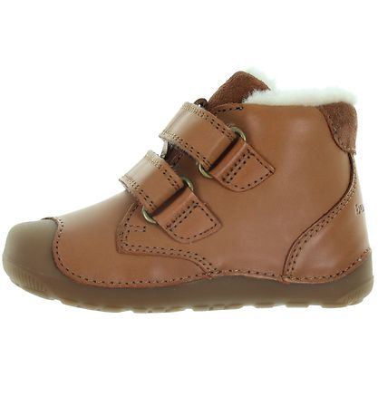 Bundgaard Begyndersko - Petit Mid Winter - Cognac