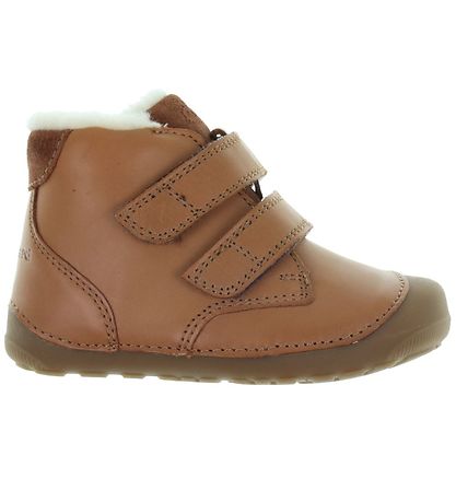 Bundgaard Begyndersko - Petit Mid Winter - Cognac