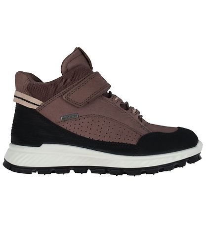 Ecco Vinterstvler - Exostrike - Tex - Black/Dusty Purple