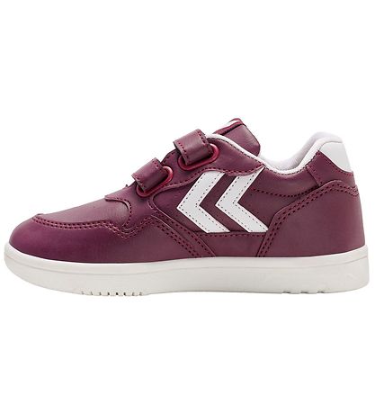 Hummel Sko - Camden Jr - Roan Rouge