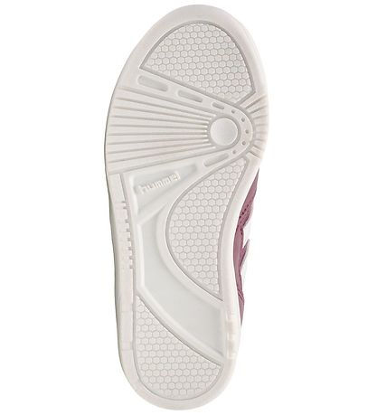 Hummel Sko - Camden Jr - Roan Rouge