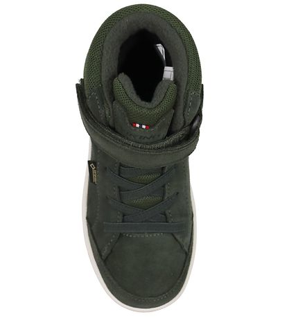 Viking stvler - Eagle Mid GTX Warm - Huntinggreen