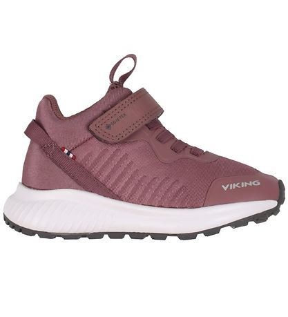 Viking Støvler - Aery Tau Mid GTX - Antiqerose