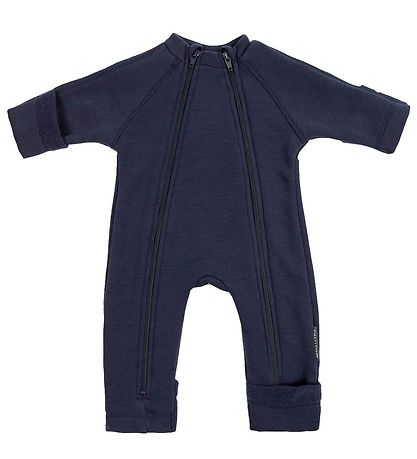 Smallstuff Kredragt - Uld - Navy