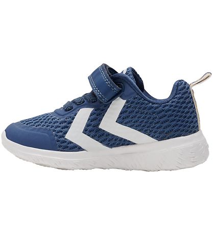 Hummel Sko - Actus Recycled Infant - Blue Horizon