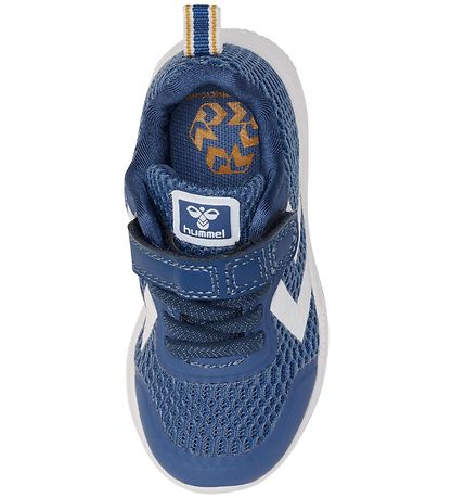 Hummel Sko - Actus Recycled Infant - Blue Horizon