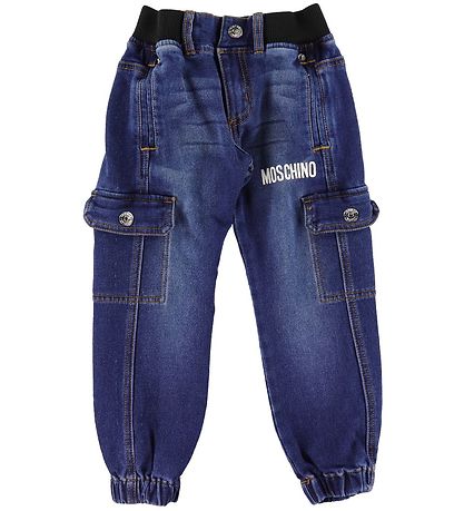 Moschino Jeans - Bl Denim