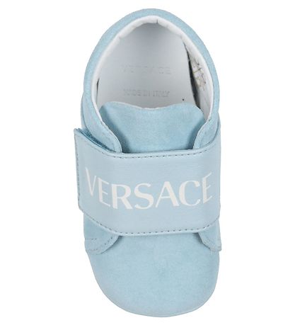 Versace Skindfutter - Baby Blue