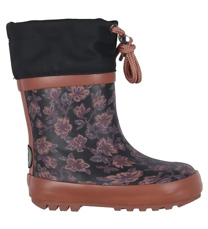 Wheat Termostøvler - Black Magnolia