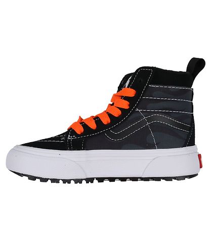 Vans Stvler - Skate High Mte-1 - Black/Asphalt