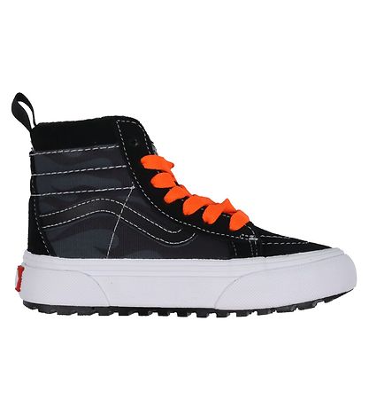 Vans Stvler - Skate High Mte-1 - Black/Asphalt