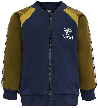 Hummel Cardigan - hmlLeague - Black Iris