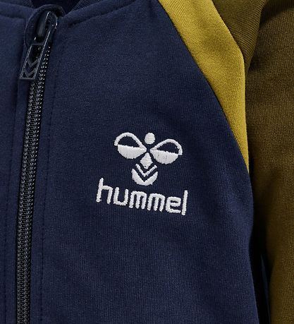 Hummel Cardigan - hmlLeague - Black Iris