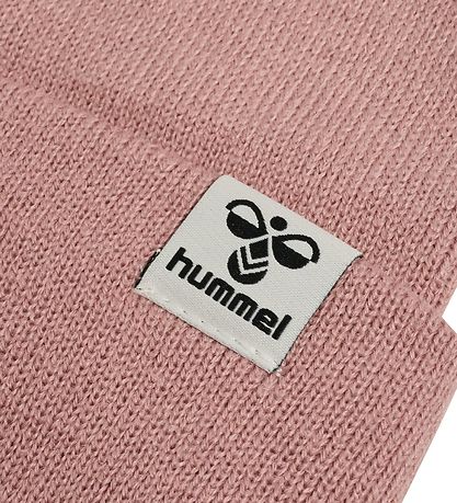 Hummel Hue - Strik - hmlPark - Woodrose