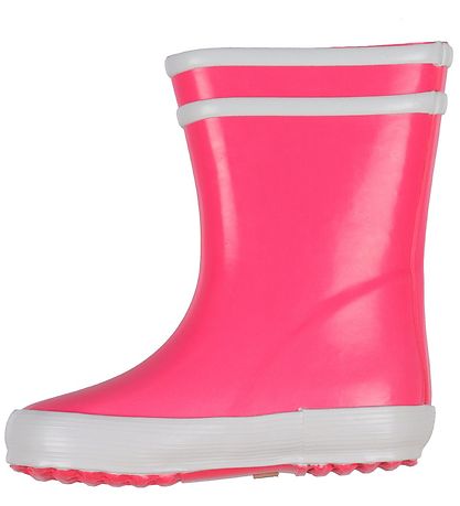 Aigle Gummistvler - Baby Flac - Pink