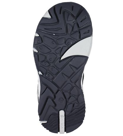 Viking Sandaler - Thrill - Navy/Gr