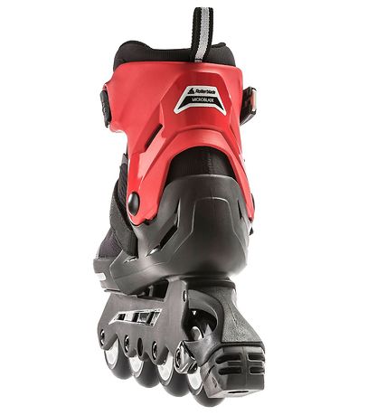 Rollerblade Rulleskjter - Microblade - Black/Red