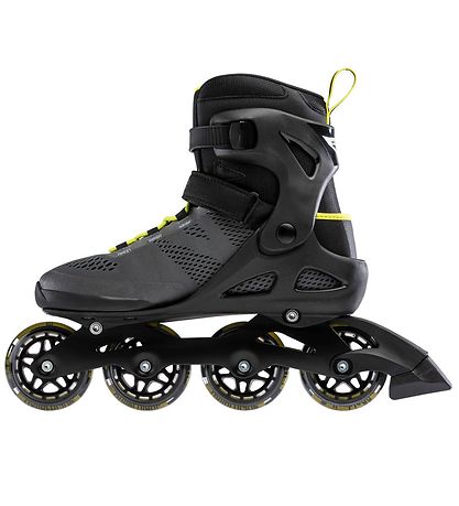 Rollerblade Rulleskøjter - Macroblade 80 - Black/Lime - Inliner