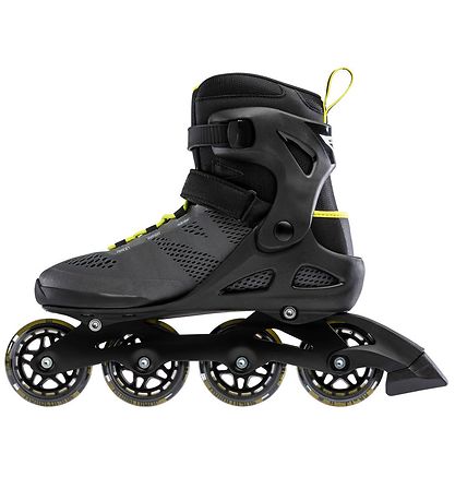 Rollerblade Rulleskjter - Macroblade 80 - Black/Lime