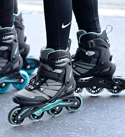 Rollerblade Rulleskjter - Zetrablade W - Black/Blue