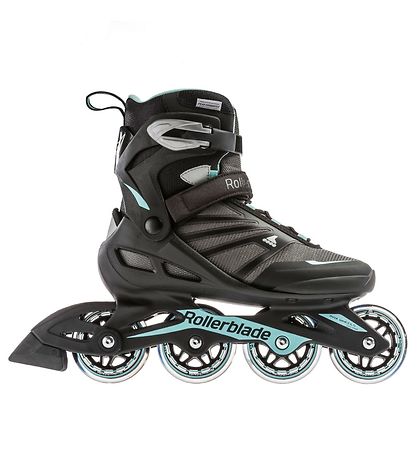 Rollerblade Rulleskjter - Zetrablade W - Black/Blue