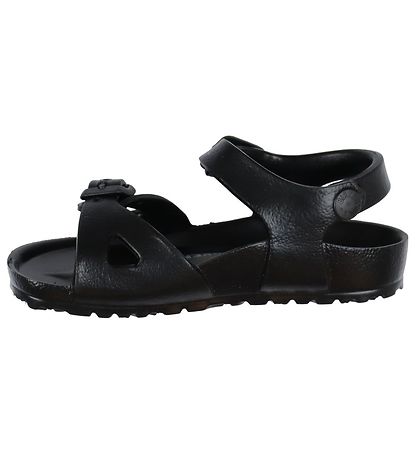 Birkenstock Badesandaler - Rio Eva - Sort