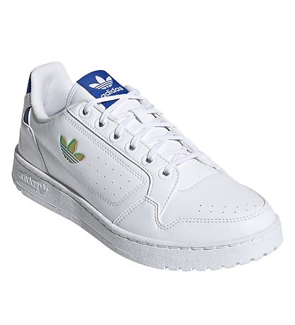 adidas Originals Sko - NY 90 - Hvid/Blå
