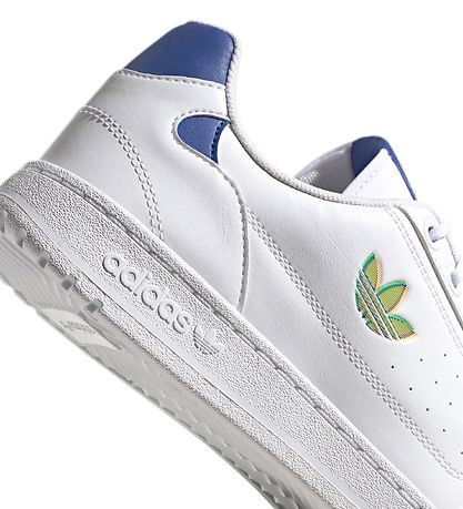 adidas Originals Sko - NY 90 - Hvid/Blå