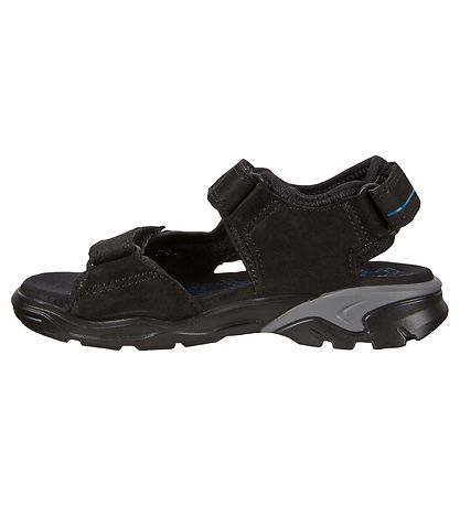 Ecco Sandaler - BIOM Raft - Black Kavalan