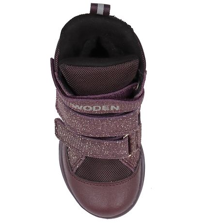 Woden Vinterstøvler - Adrian Pearl - Tex - Fudge