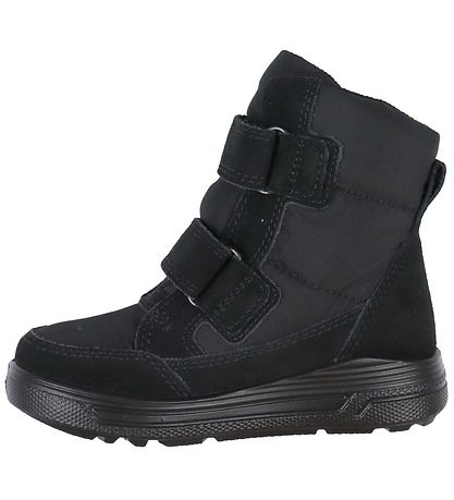 Ecco Vinterstvler - Urban Snowboarder - Tex - Black/Black