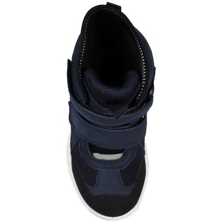 Ecco Vinterstvler - Mountain - Tex - Black/Nightsky