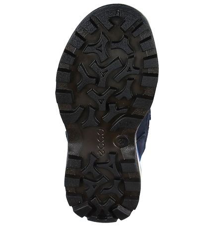 Ecco Vinterstvler - Mountain - Tex - Black/Nightsky