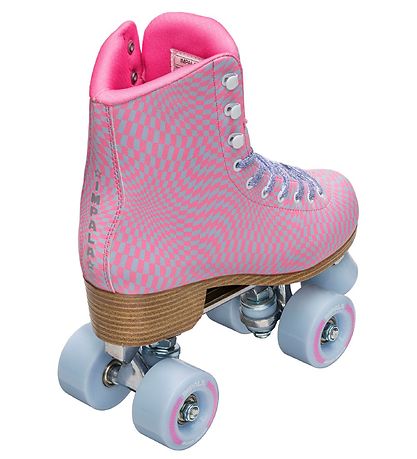 Impala Rulleskjter - Quad Skate - Wavy Check