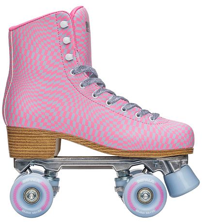 Impala Rulleskjter - Quad Skate - Wavy Check