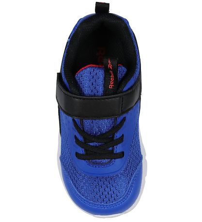 Reebok Sko - Rush Runner 4.0 - Vector Blue/Core Black/Vector R