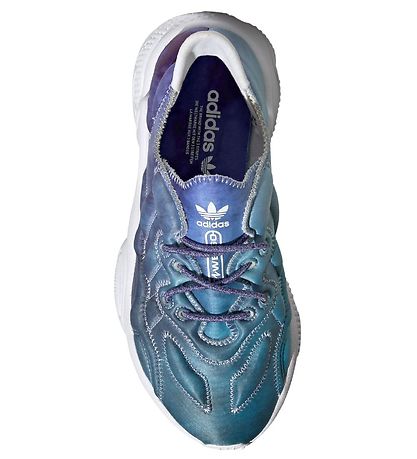 adidas Originals Sko - Ozweego Tech J El - Bl/Lilla