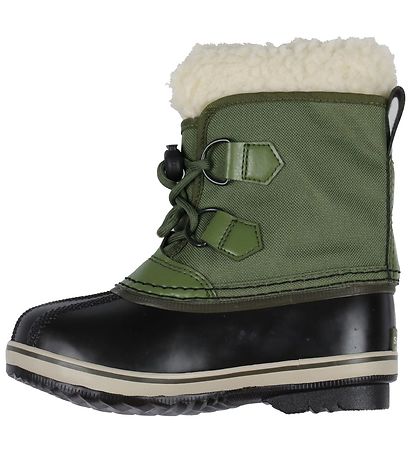 Sorel Vinterstvler - Childrens Yoot Pac Nylon - Grn