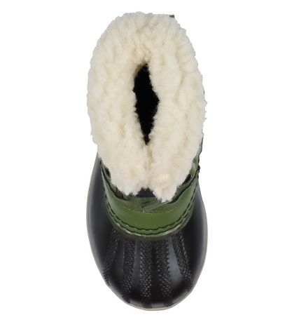 Sorel Vinterstvler - Childrens Yoot Pac Nylon - Grn