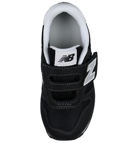 New Balance Sko - Classic 373 - Sort/Silver Evergreen