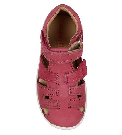 Superfit Sandaler - Bumblebee - Pink