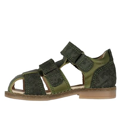 Wheat Sandaler - Macey - Olive