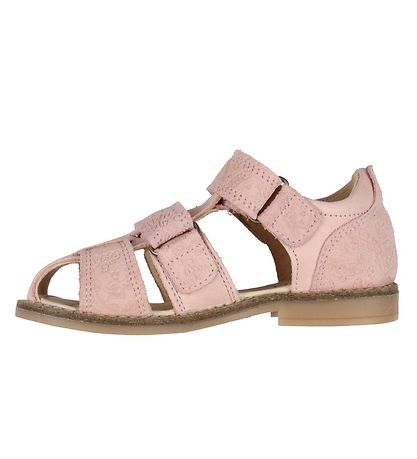 Wheat Sandaler - Macey - Rose Sand